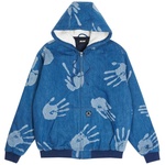 Thumbnail ACTIVE BREDDA JACKET STONE WASH one color