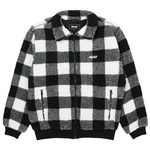 Thumbnail P-LUMBER JACKET WHITE / BLACK one color