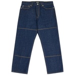 Thumbnail PANEL JEAN RINSE WASH one color