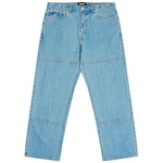 Thumbnail PANEL JEAN STONE WASH one color