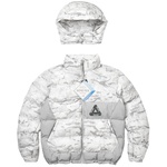 Thumbnail PALACE GORE-TEX INFINIUM PUFFA SNOW CAMO one color