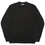 Thumbnail C-HUNKY KNIT BLACK one color