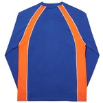 Thumbnail PALACE FOR A BRIGHT FUTURE LONGSLEEVE BLUE one color