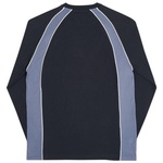 Thumbnail PALACE FOR A BRIGHT FUTURE LONGSLEEVE BLACK one color