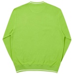 Thumbnail DAS PALACE WAFFLE CREW LIME one color