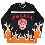 Thumbnail PILLARS JERSEY BLACK one color