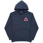 Thumbnail P3 TEAM HOOD NAVY one color