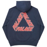 Thumbnail P3 TEAM HOOD NAVY one color