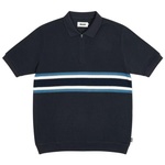 Thumbnail FANCY DAS POLO BLACK one color