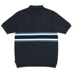 Thumbnail FANCY DAS POLO BLACK one color