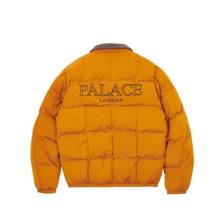 Thumbnail PUFF DADDA JACKET YELLOW one color