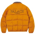 Thumbnail PUFF DADDA JACKET YELLOW one color