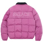 Thumbnail PUFF DADDA JACKET PURPLE one color