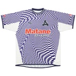 Thumbnail PLAYWRIGHT SHIRT WHITE one color