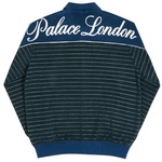 Thumbnail LONDON ZIP TOP NAVY one color