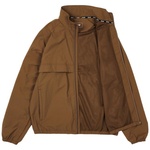 Thumbnail VENTED SHELL JACKET BROWN one color