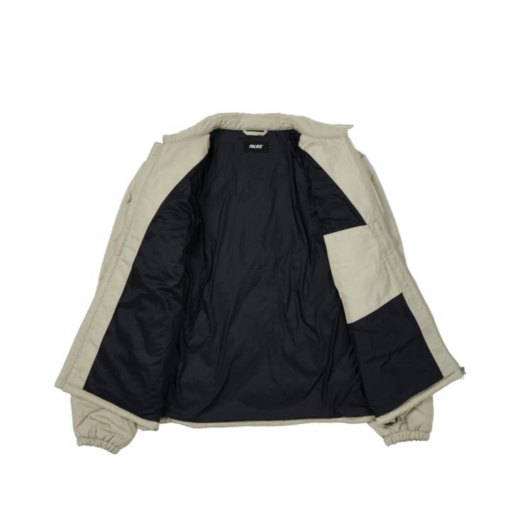 Thumbnail COLLARED PUFFA STONE one color