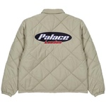 Thumbnail COLLARED PUFFA STONE one color