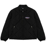 Thumbnail COLLARED PUFFA BLACK one color