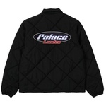 Thumbnail COLLARED PUFFA BLACK one color