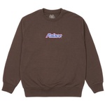 Thumbnail CURRENT CREW BROWN one color
