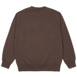 Thumbnail CURRENT CREW BROWN one color