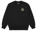 Thumbnail BASICALLY A TRI-FERG CREW BLACK one color