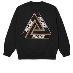 Thumbnail BASICALLY A TRI-FERG CREW BLACK one color