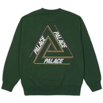 Thumbnail BASICALLY A TRI-FERG CREW GREEN one color