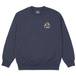 Thumbnail BASICALLY A TRI-FERG CREW NAVY one color