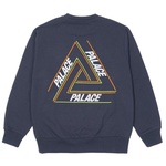 Thumbnail BASICALLY A TRI-FERG CREW NAVY one color