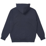 Thumbnail DROP SHOULDER DENIM APPLIQUE HOOD NAVY one color