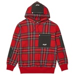Thumbnail FLIGHT POCKET HOOD RED TARTAN one color