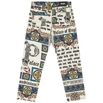 Thumbnail MEDIEVAL TROUSER WHITE one color