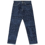 Thumbnail MEDIEVAL TROUSER BLUE one color