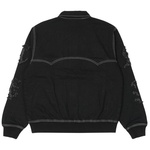 Thumbnail LIQUE DENIM JACKET BLACK one color