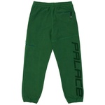 Thumbnail POLAR FLEECE OUTER JOGGERS GREEN one color