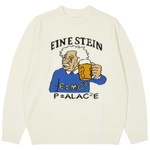 Thumbnail EINE STEIN KNIT WHITE one color