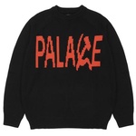 Thumbnail SOLIDARITY KNIT BLACK one color