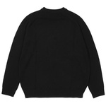 Thumbnail SOLIDARITY KNIT BLACK one color