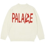 Thumbnail SOLIDARITY KNIT CREAM one color