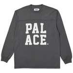 Thumbnail PAL ACE PANEL LONGSLEEVE BLACK one color