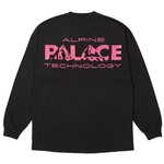 Thumbnail ALPINE TECH LONGSLEEVE BLACK one color