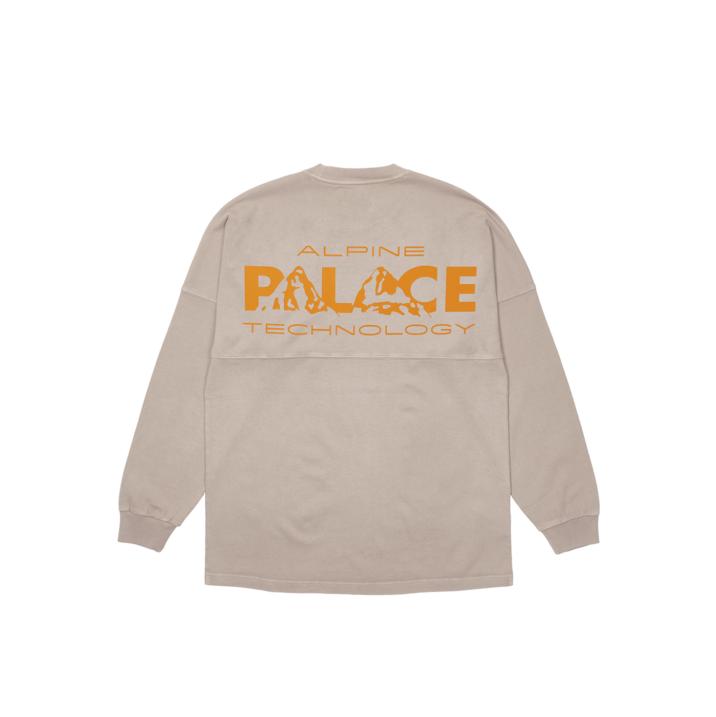 Thumbnail ALPINE TECH LONGSLEEVE MUSHROOM one color