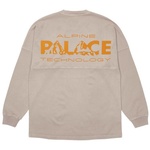 Thumbnail ALPINE TECH LONGSLEEVE MUSHROOM one color