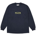 Thumbnail ALPINE TECH LONGSLEEVE NAVY one color