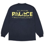 Thumbnail ALPINE TECH LONGSLEEVE NAVY one color