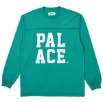 Thumbnail PAL ACE PANEL LONGSLEEVE ICE BLUE one color
