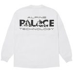 Thumbnail ALPINE TECH LONGSLEEVE WHITE one color