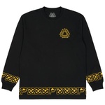 Thumbnail YE OLDE P LONGSLEEVE BLACK one color